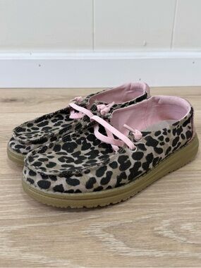 Hey Dude Leo Nut Wendy Shoe